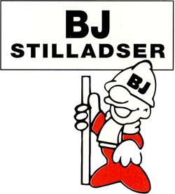 BJ Stilladser logo